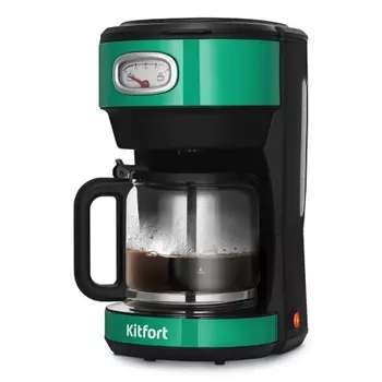 Кофеварка капельная Kitfort КТ-7512