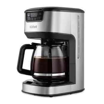 Кофеварка капельная Kitfort КТ-7539