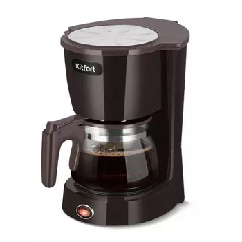 Кофеварка капельная Kitfort КТ-7591