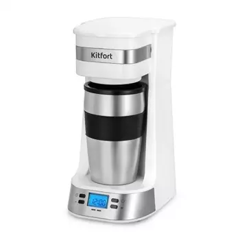 Кофеварка капельная Kitfort КТ-7625