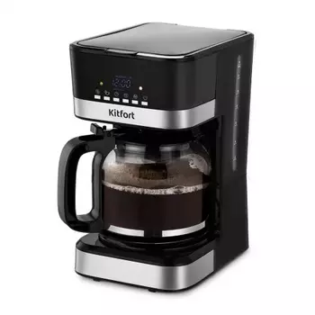Кофеварка капельная Kitfort КТ-7627
