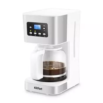 Кофеварка капельная Kitfort КТ-7629