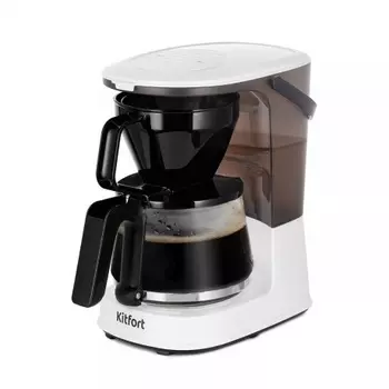 Кофеварка капельная Kitfort КТ-7218