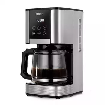 Кофеварка капельная Kitfort КТ-7222