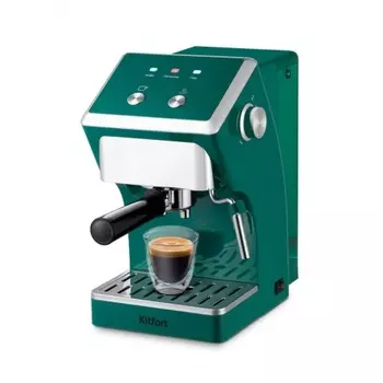 Кофеварка рожковая Kitfort КТ-7283