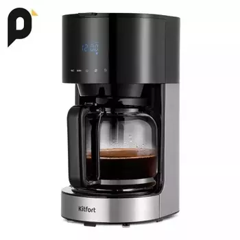 Кофеварка капельная Kitfort КТ-7297