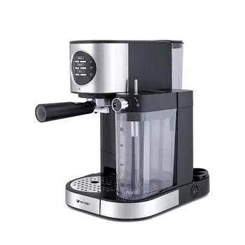 Кофеварка рожковая с автоматическим капучинатором Kitfort КТ-703