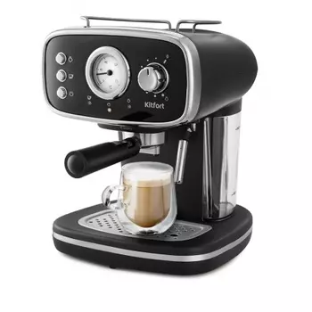 Кофеварка рожковая Kitfort КТ-736