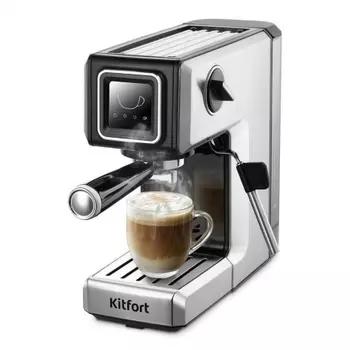 Кофеварка рожковая Kitfort КТ-7495