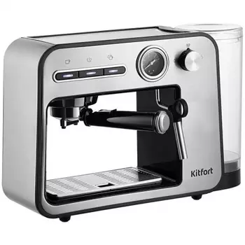 Кофеварка рожковая Kitfort КТ-7515