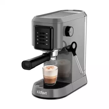 Кофеварка рожковая Kitfort КТ-7523