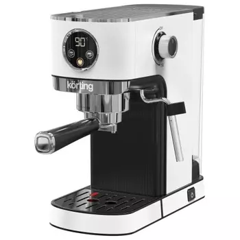 Кофеварка рожковая Korting KCM 1003 EW