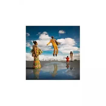 Kojey Radical - Reason To Smile (0190296461026) виниловая пластинка