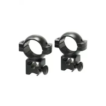 Кольца для прицела Veber 2511 EH с окошком