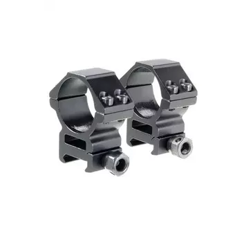 Кольца для прицела Veber 3021 H с окошком 5 мм