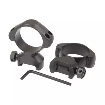 Кольца для прицела Veber 3421 MS