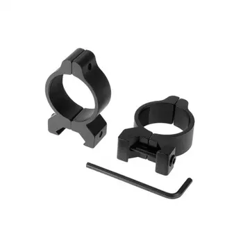 Кольца для прицела Veber E 3021 L Weaver (25922)