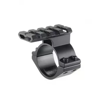 Кольцо на прицел Veber 30 с планкой Weaver