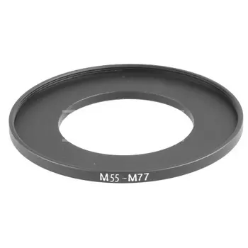 Кольцо переходное Falcon Eyes для макровспышки 55-77 мм