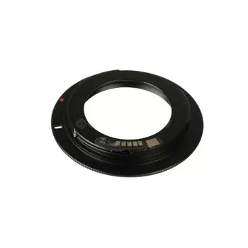 Кольцо переходное Falcon Eyes M42 на Canon EOS с чипом