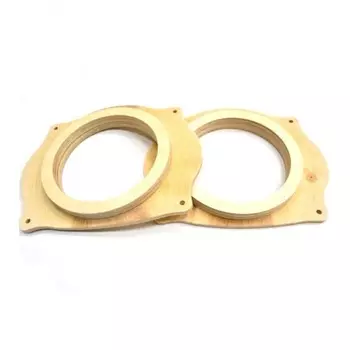 Кольцо переходное Вега Toyota Prado 120, Camry 35, 16 см (Ф26.16-3)