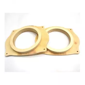 Кольцо переходное Вега Toyota Prado 120, Camry 35, 20 см (Ф26.20-3)