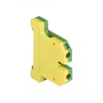 Колодка клеммная ЕК-6/40 JXB земля EKF plc-ek-6/40