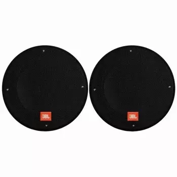 Колонки автомобильные JBL Stage2 634 250Вт 91дБ 4Ом 16см (6.5дюйм) (ком.:2кол.) коаксиальные трехполосные