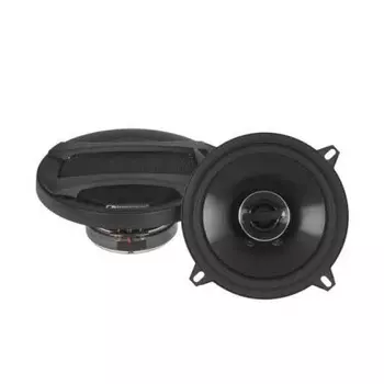 Колонки автомобильные Nakamichi NSE-1358 300Вт 89дБ 4Ом 13см (5дюйм) (ком.:2кол.) коаксиальные трехполосные