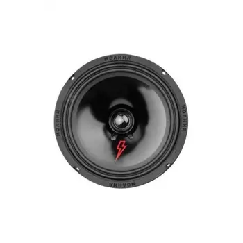 Колонки автомобильные Ural Молния АС-МЛ200 (без решетки) 200Вт 94дБ 4Ом 20см (8дюйм) (ком.:2кол.) широкополосные однополосные