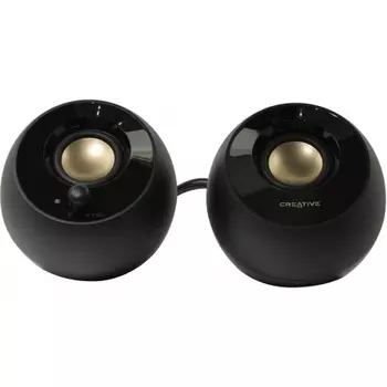 Колонки Creative PEBBLE Portable Black