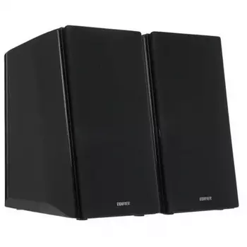 Колонки Edifier R2000DB 2.0 черный/черный 120Вт BT