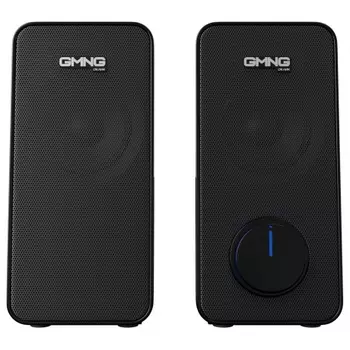 Колонки Oklick GMNG OK-175 2.0 черный (1531649)