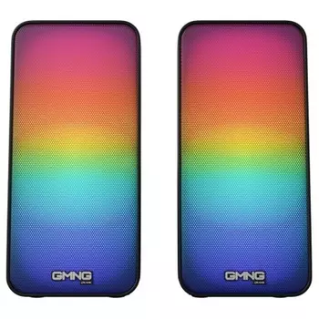 Колонки Oklick GMNG OK-350 2.0 черный (1531948)