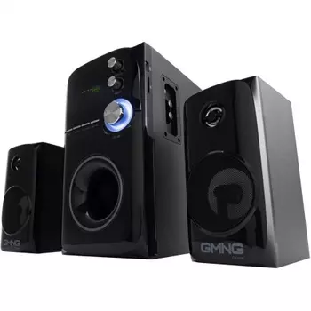 Колонки Oklick GMNG OK-471 2.1 черный (1475340)