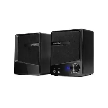 Колонки SVEN 248 USB2.0 2x3 Вт(RMS) чёрный