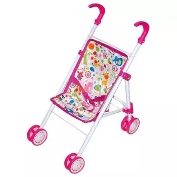 Коляска Mary Poppins складная "Фантазия" 32*23*46 см арт.67325