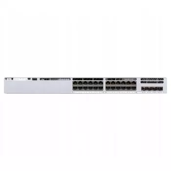Коммутатор Cisco Catalyst C9300L-24P-4X-A