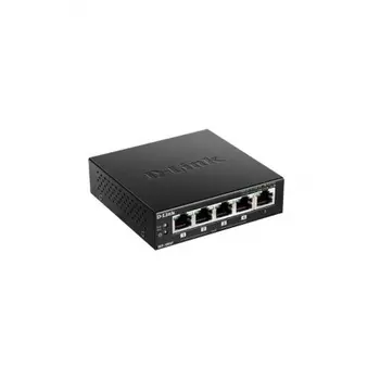 Коммутатор D-Link DES-1005P/B1A