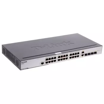 Коммутатор D-Link DES-3200-28