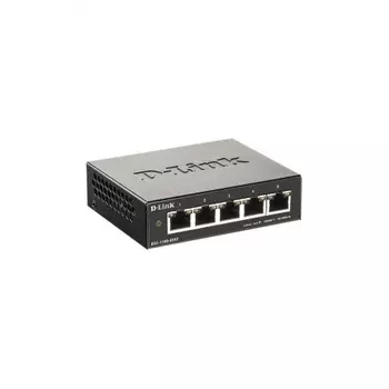 Коммутатор D-Link DGS-1100-05V2/A1A