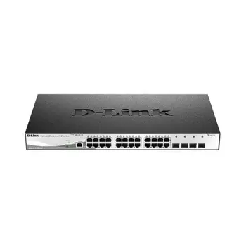 Коммутатор D-Link DGS-1210-28X/ME/B1A