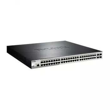 Коммутатор D-Link DGS-1210-52MP/ME/B1A