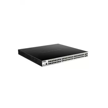 Коммутатор D-Link DGS-1210-52MP/ME/B2A PROJ