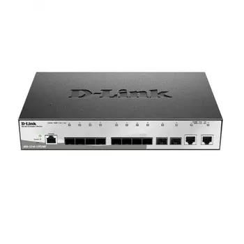 Коммутатор D-Link DGS-1250-28X/A1A