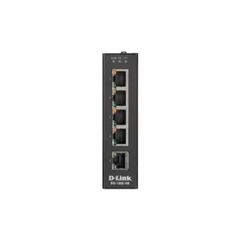 Коммутатор D-Link DIS-100E-5W/A1A