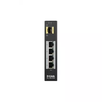 Коммутатор D-Link DIS-100G-5PSW (DIS-100G-5PSW/A1A)