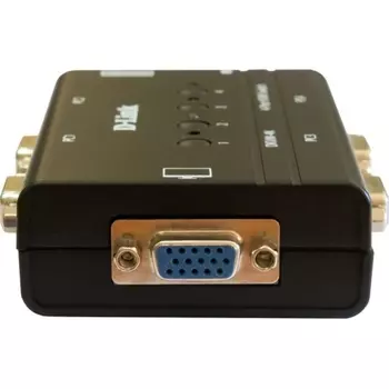 Коммутатор D-Link DKVM-4K (DKVM-4K/B3A)