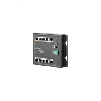 Коммутатор Dahua DH-PFS3111-8ET-96-F