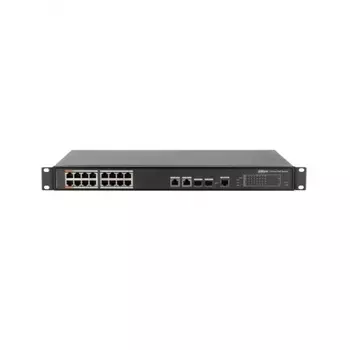 Коммутатор Dahua DH-PFS4218-16ET-190